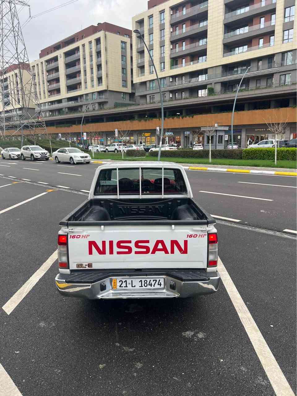 سلاوی خواتان لیبیت
٢٠١٣ ٥پارچەی بۆیاخە
مەکینەی نەکراوەتەوە تەبریدی بەشەرت تایەی تازە   سەنەوی تا  ٢٠٣٠ تازەیە   ناو بۆدی لۆکی بۆ کراوە  کامل کوشنی تی گیراوە ٢٥٠ مەسرەفی نیە  سەیارەکە  بە شەرتی  هەمو شتیک تەحویلو وەرگەران بە شەرت السليمانية, العراق


**إذا كنت صاحب هذا الإعلان وتريد حذفه لأي سبب، رجاءا أرسل رسالة إلى الدعم الفني**