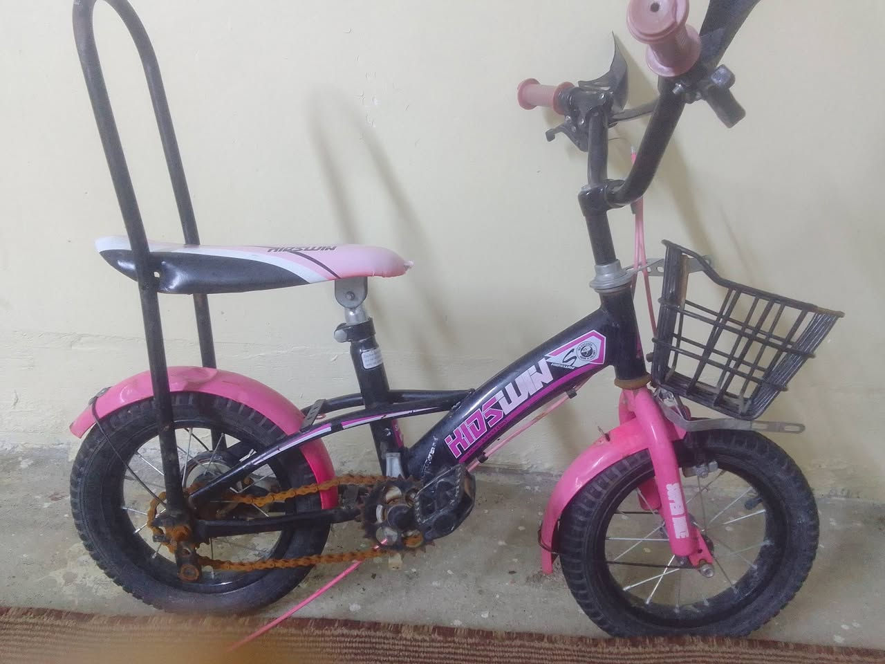 السلام عليكم بايسكل للبيع سعر 25 ‏‪0770 210 8479‬‏
