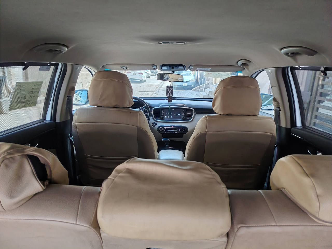 سورنتو2020 خليجي

السياره ماشيه ١٠٩
رقم سياره بصره انكليزي الجديد لسنه 2030  بسمي
المواصفات
بصمه 
بصمه ابواب 
6 سلندر
7 راكب 
3 قطع تبريد 
جنطة كهربائية 
جنطة ذكية 
كشنات كهرباء
بردات خلفيه 
مانع نزلاق 
5 انظمة قيادة 
اوتو هولد 
نظام ترحيب 
4 جامة اوتو 
ويل كروم 19
حساسات امامي و خلفي 
اشاير بل مري 
كروز سرعة 
تحكم استرن 
***********
عنوان بصره شط العرب
