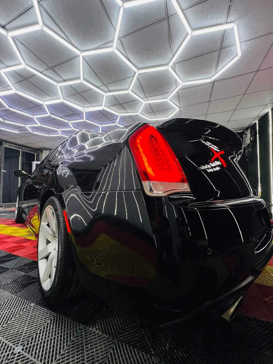 السلام عليكم
Chrysler Platinum C300
الموديل مرمز 2022
الضرر جاملغ وبنيد
ايرباك دركة ودشبول
صور الحادث مع المنشور
فول مواصفات للأخير بلاتينيوم
محرك 5700
رادار امامي
رادار جانبي
مري قلاب
اشاره بالمري
كلاصات تدفئة + تبريد
كشنات كهرباء
كشنات تدفئة تبريد
ستيرن كهرباء + تدفئة
دوس البريك والبانزين كهرباء تتقدم وترجع
حساس امامي 
حساس خلفي
تشغيل عن بعد
بجم عريض
لايت اصل زنون
بانوراما
بردة خلفية
كشنات خلفية تدفئة
السياره مفرغه اكزوزها رعب 3 انج ودبات خلفية
برمجة سيفتي استخدام يومي بدون اصراف بدون حماوة
السياره جديدة وهستوني مسوي الها ادامه للحدادية وللمكينه كلوب چيك ممشتغل بيهه
السياره بدون لوحات تترقم جميع المحافظات
تريدهه مرقم تريدهه بدون رقم 
 مكان السيارة
للاتصال ***********
