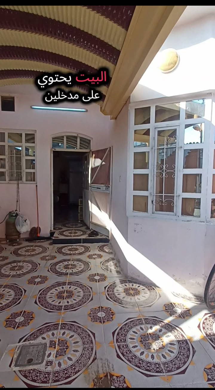 🏡بيت للبيع في حي سومر112🏘️

مساحة ( 100)متر مربع 💥

1️⃣الطابق الاول استقبال ومطبخ وهول وحمامات وغرفة نوم 
2️⃣والطابق. ونص  غرفه معزوله  💥
3️⃣ اتجاه شروق وجهة 10 
4️⃣ملك صرف تحويل شرط  💥 
5⃣قريب ع سايدين 112 وشارع 15
تگدر تتواصل مع الارقام او علواتساب

📶 ***********

📞 ***********

موقع مكتبنا @الصالحين للعقار 2 سوق سومر تقاطع الثاني

