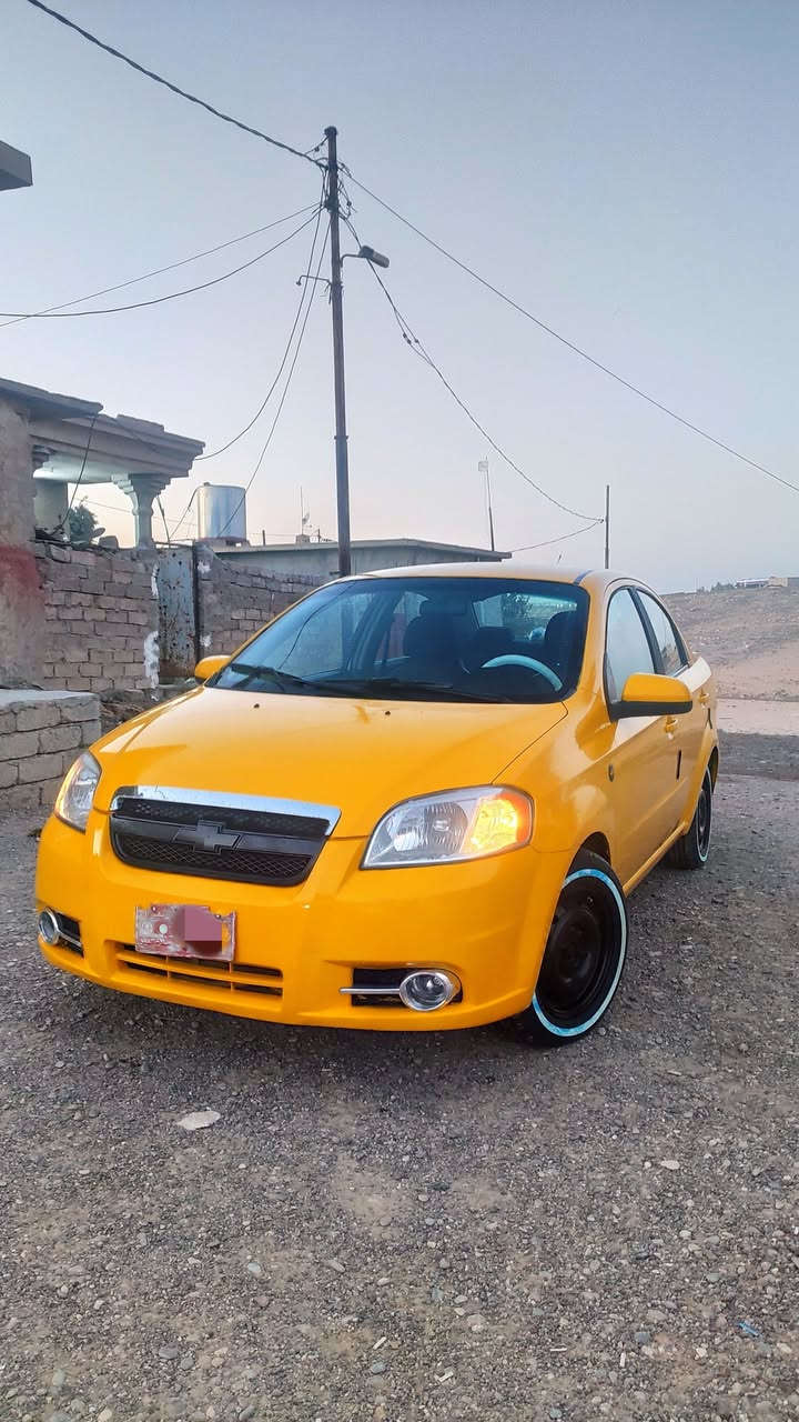 السلام عليكم
افيو   🚙

موديل 2010💁

وارد كوري  🤚

رقم صلاح الدين احمر صدامي مميز

  كاربون بانزين ما مسجل ⛽️

محرك مال كصه قبل 20شاده وكير توماتيك شرط 👍

بلا ضرر شرط بيها تلقيطات تكسي  👋

تبريد 🧊 و تدفئه 🥵 

#العنوان #الموصل 

***********📱اسيا موصل, نينوى
