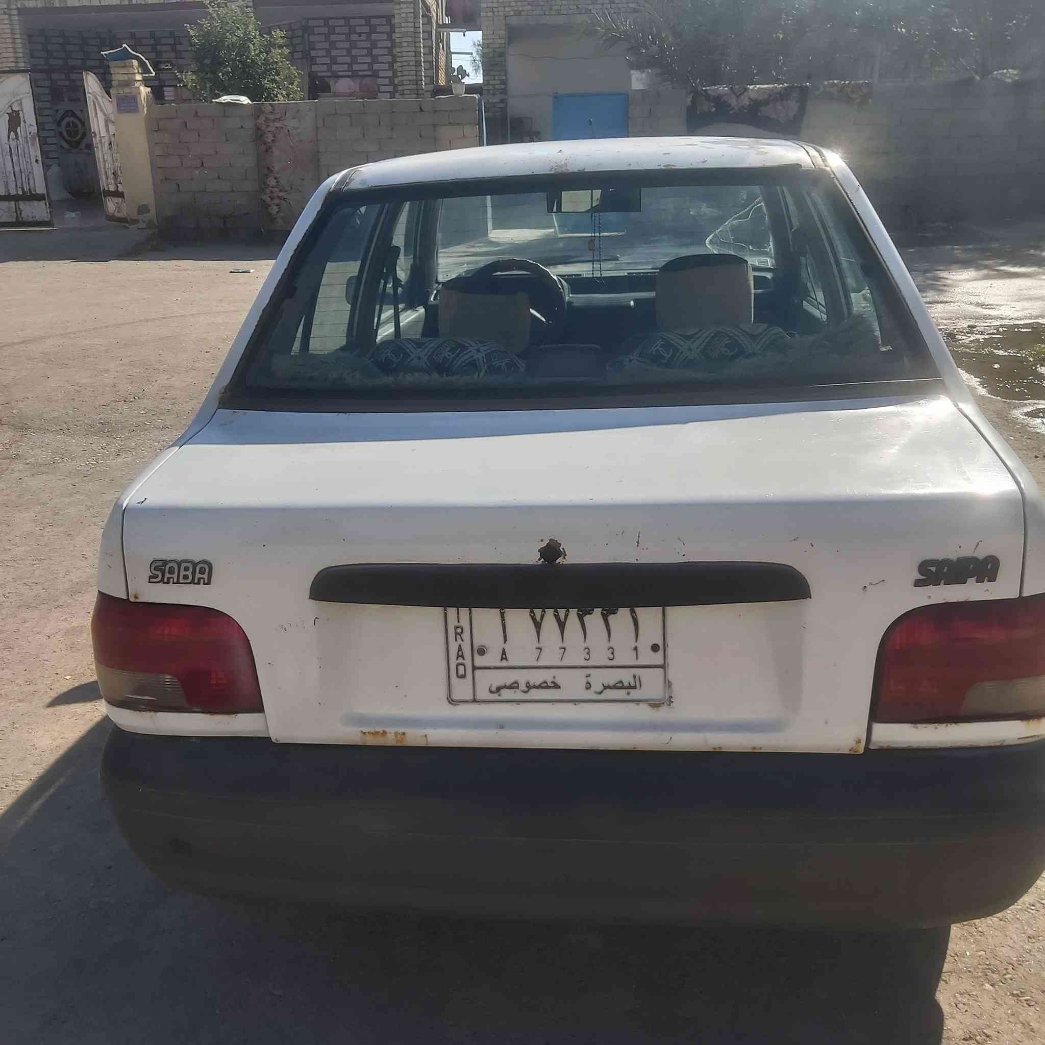 السعر ٢١ موديل ٩ رقم بصره 
السلام عليكم سنويه منتهيه مكينه وكير مكفولات حداديه جديده تخم تاير كهربايات كله شغاله تبريد نقص غاز العلم السياره مال جناي العماره قلعه صالح التواصل /***********
