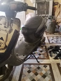 دراجه منغولي • مافيا