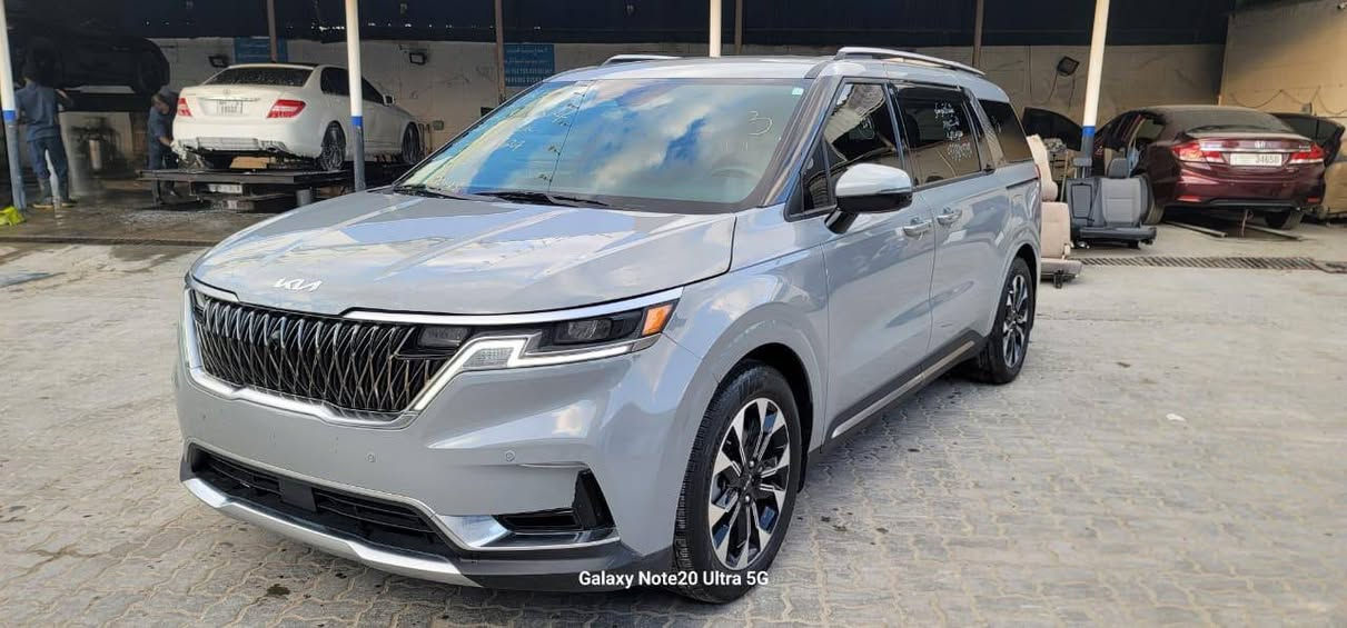 🚘  – فرصة لا تعوض 🚘
كرنفال 2024 جاهز للشحن
(مكفوله من الصبغ)
واصل ميناء بسعر 235
✅ واصلة الميناء مباشرة
✅ الحادث موضح بالصور بكل شفافية
✅ كفالة تشغلية شاملة (المحرك – الگير )
✅ كفالة صبغ كامل باستثناء موقع الحادث

💰 السعر (واصل الى الميناء مع التصليح وبدون كمرك)
📑 يمكن إدخالها بكتاب الشهداء

🟢 لدينا وكلاء في جميع محافظات العراق لتنظيم العقد وضمان الحقوق ✍️

📸 السيارة متوفرة وجاهزة للشحن – سارع ولا تفوّت الفرصة!

📲 للانضمام إلى قناتنا وكروب العروض الحصرية:
رابط الكروب
https://chat.whatsapp.com/FVidKwQEC1l3UP46hJfu7x?mode=ems_copy_t

والقناة
https://whatsapp.com/channel/0029Vb6Els95a23u2zD8vb2f

☎️ للشراء : ***********
