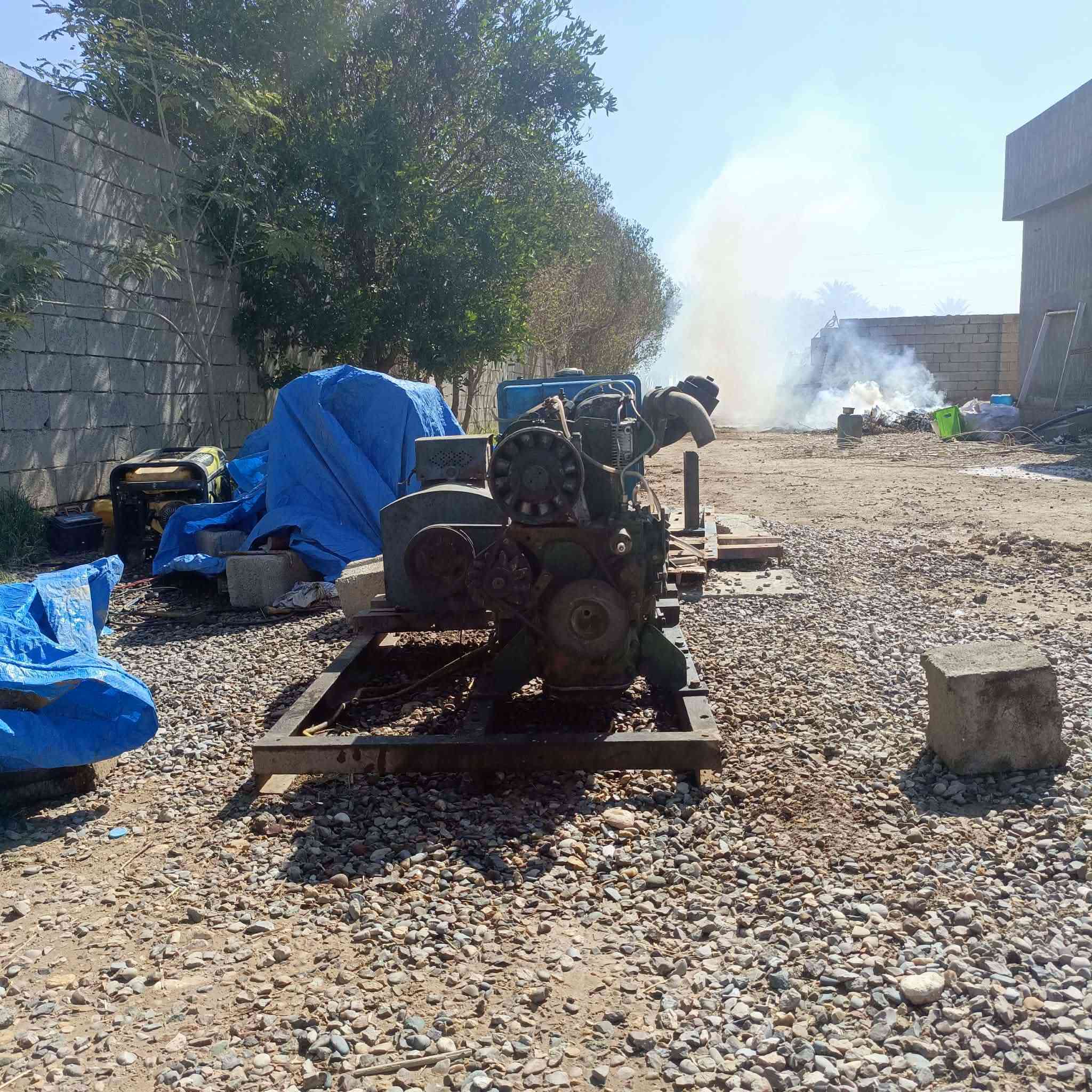 سلام عليكم مولد اردني بستمين  مجفد جديد  لمولد للبيع العنوان ديالى بلدروز
***********
