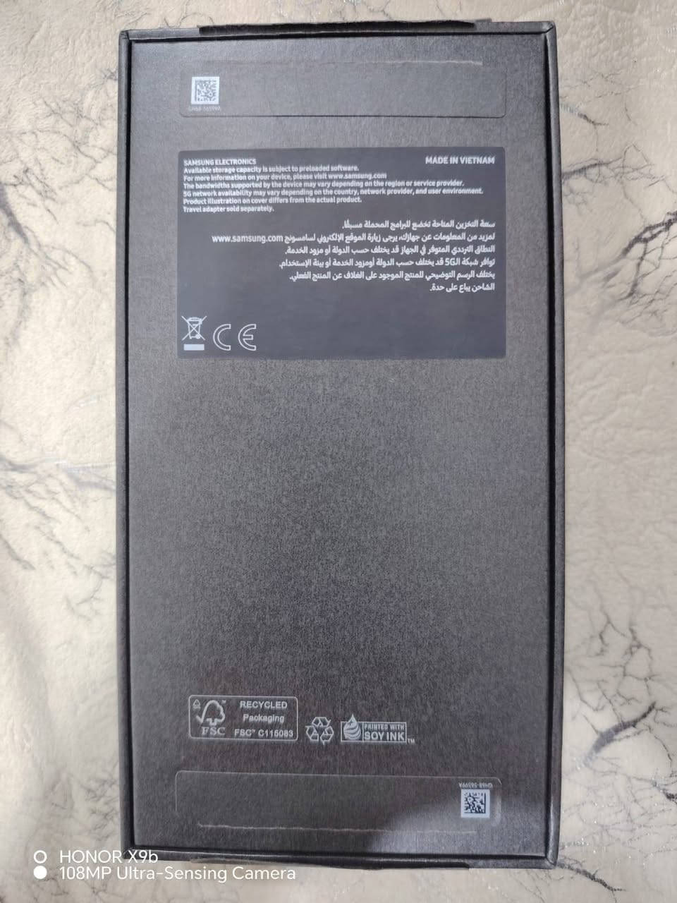 للبيع s25 ultra اللون الذهبي المميز غير متوفر في العراق
ذاكرة  1t
نظافة ١٠٠ بالميه 
السعر مليون و ٥٠٠ 
لا تنسه ذاكره 1t 
مكاني بغداد  ***********

