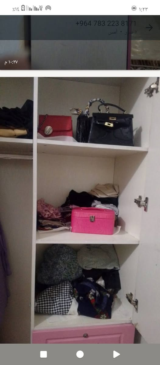غرفه مال طفال السعر 170وبي مجال


**إذا كنت صاحب هذا الإعلان وتريد حذفه لأي سبب، رجاءا أرسل رسالة إلى الدعم الفني**