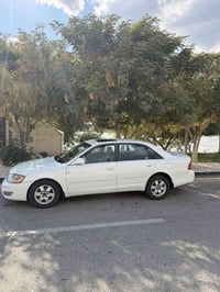 أفالون • ٢٠٠١ • محرك V6