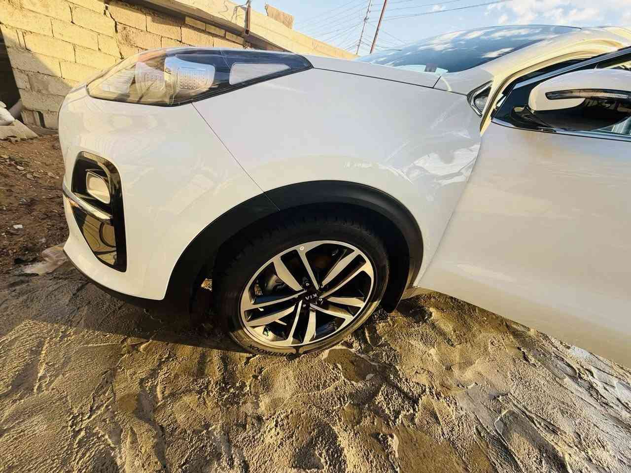 سبورتج موديل 2020  كفاله عامه 
فول عدا البانوراما 
ماشيه 49 الف حقيقي
سبير منازل
رقم بغداد انكليزي 
للاستفسار اكثر ***********
