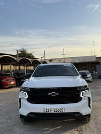 يا الله تاهو 2024 بوليسي سياره  السعر 390  جاهزه من كلشي دخول جديد  سي...