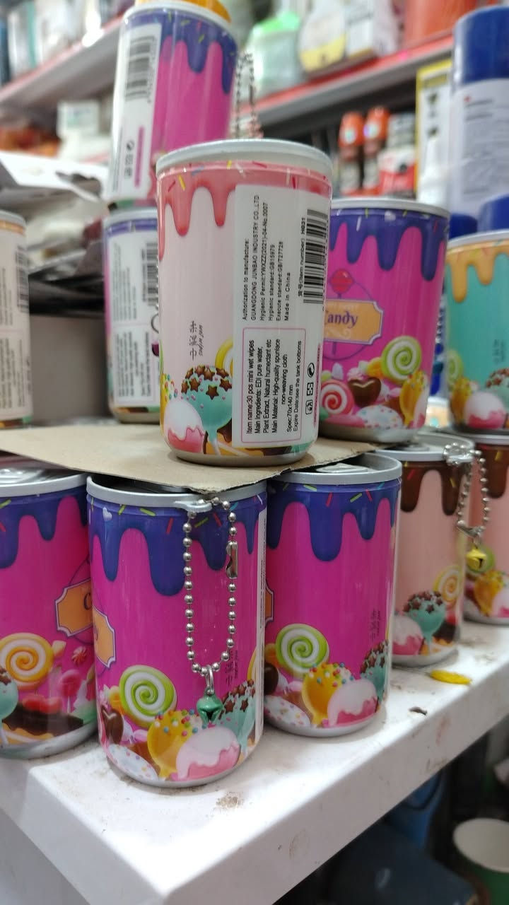 🌟 عرض خاص وحصري من معرض نبع الفرات للتجارة العامة 🌟
🔥 تخفيضات اليوم فقط بتاريخ 30 / 1 / 2026 🔥
💄✨ قسم الكوزمتك
💥 حاجات بألف دينار فقط 💥
زورونا لتجدوا الأفضل والأناسب بأسعار تنافس الجميع 🛍️💖
📍 العنوان:
بابل – المحاويل – سوق المحاويل
قرب مكتبة القلم – مقابل طرشي البركة 🏬
🚚 يتوفر خدمة توصيل لجميع المناطق
📞 للاستفسار والحجز: ***********
👤 بإدارة: غياث مازن فرمان
📦 جملة ومفرد
