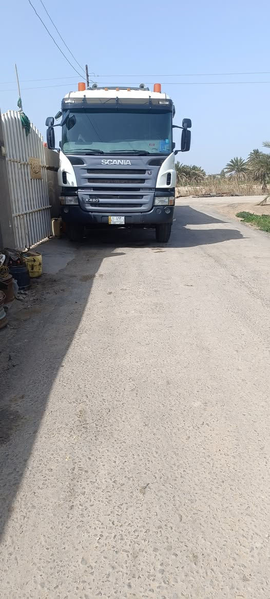 السلام عليكم راس وعربانه شيراوي موديل 2007 مكينه 420 كير900 كفاله عامه ***********
