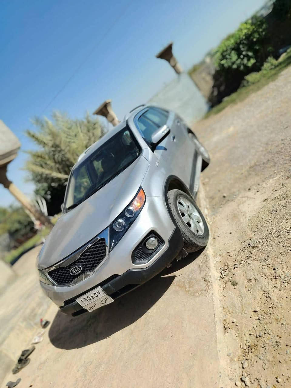 السلام عليكم كيا سورنتوالبيع موديل 2011. رقم اربيل شرط تحويل السعر 125 ترهم مقدمه بشهر. او مده حسب الاتفقاق  ***********
