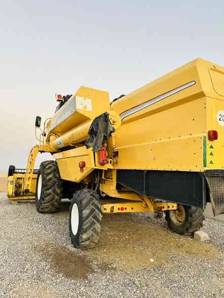 للبيع حاصوده نيوهلندى موديل 2004ده بل درام ٥بلم تبله ١٥ فوت هايدرو مابيه لحيم مابيه كسر مكينه ما مفتوع ره قم اربيل ره قم هاتف واتساب ***********فايبر
