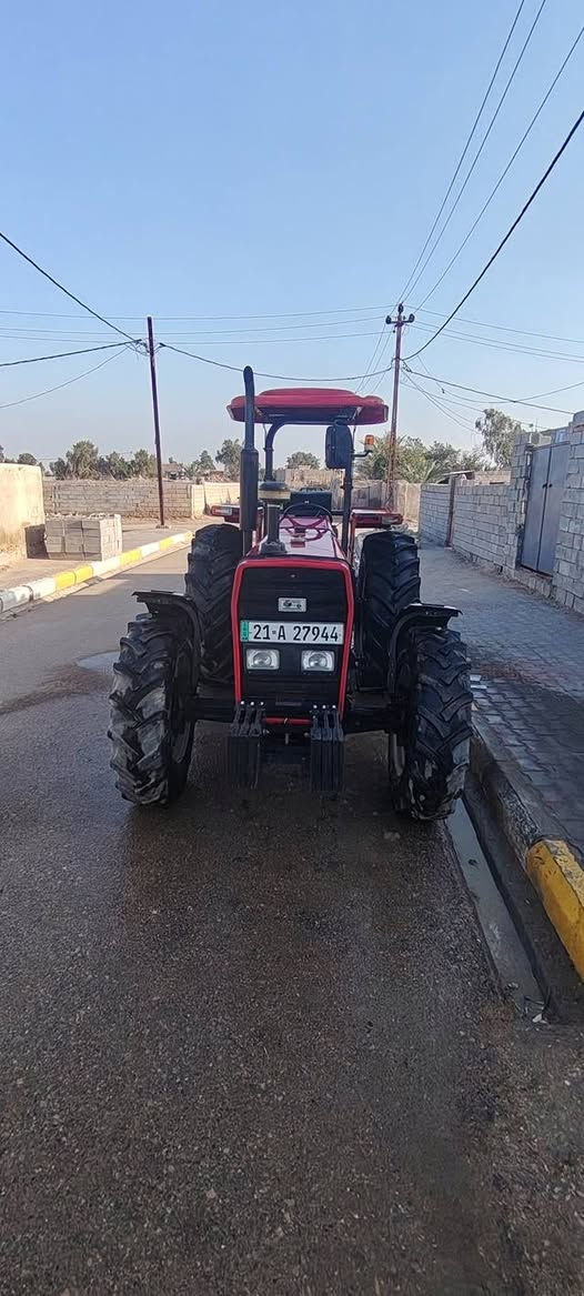 السلام عليكم 
كاروبة فورويل للبيع 2024 ما مشتغلة هواي توني ماخذهة وكالة المكان سماوة ***********
