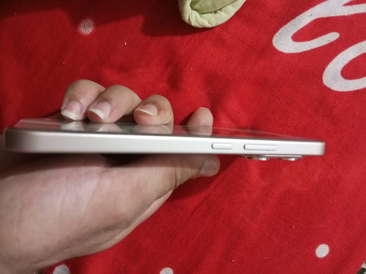 HONOR 400
السلام عليكم تليفون للبيع نضيف نضافته 100بلميه سعره 450وبيه مجال بسيط اني مشتريه ب600قبل سبوعين المكان بغداد للشعب حي البساتين متوازي على البيع كامل الملحقات  ***********
