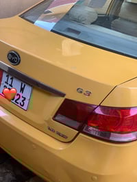 ٢٠١٤ • فتحة سقف • رقم بغداد