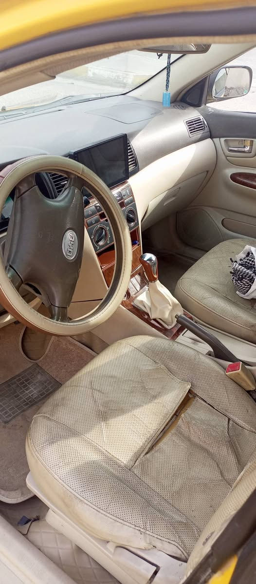 سياره بي واي دي موديل 11  السعر 40 كربلاء الوفاء للتواصل خاص او الاتصال عل رقم ***********
