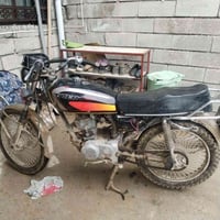 اخون ماطور تايكر للبيع يشتغل بس انرادله تعميره السعر 200وبيه مجال حك ا...