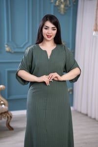 دشداشة • فري سايز • ألوان