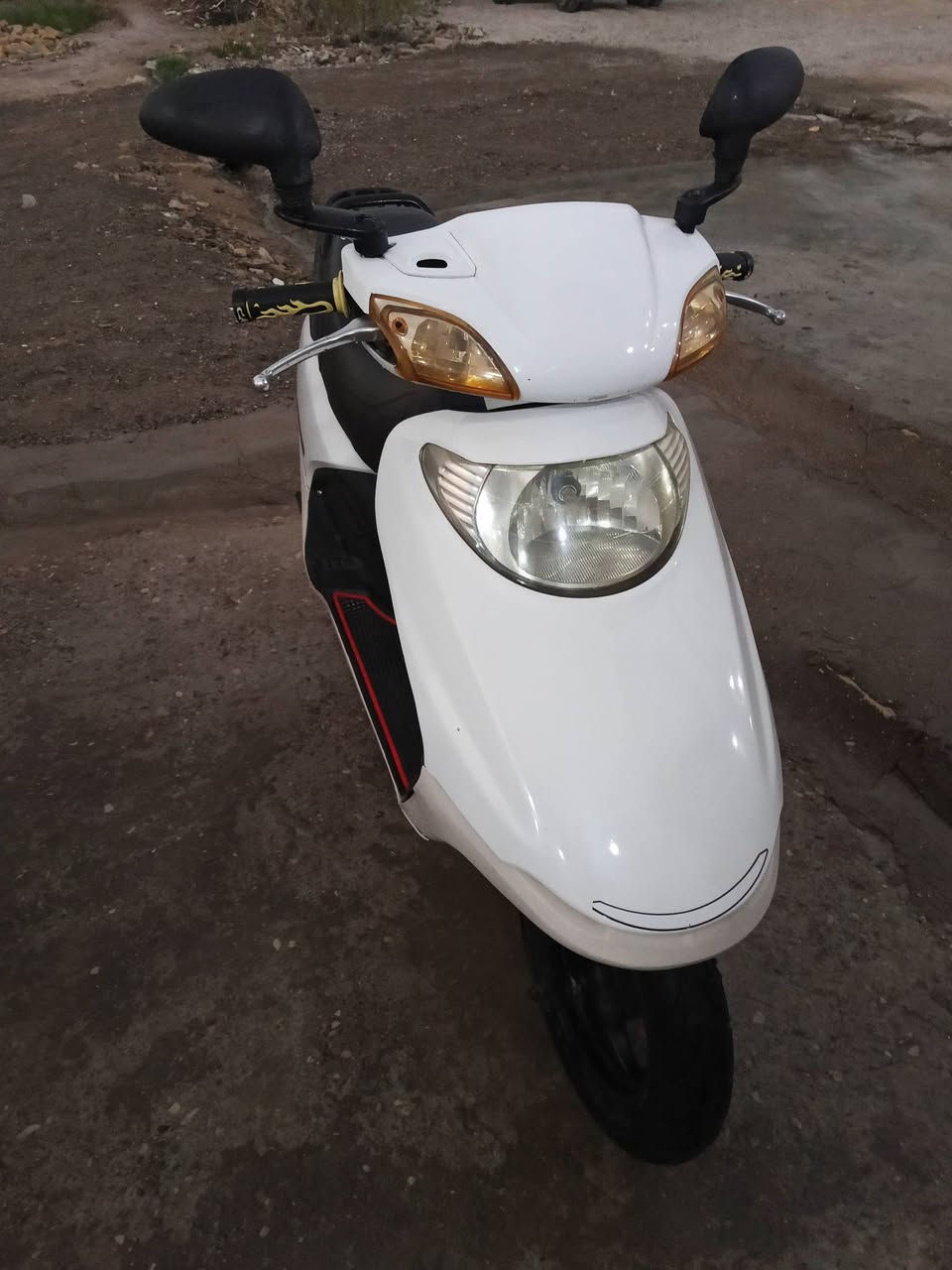 السلام عليكم. سبيسي ياباني كفرات اصليه كهربائيات كله شغاله سلف هندر مكينه ناعمه  كلش باتري جديد مكاني ب السفحه السعر 700وبيه مجال قليل


**إذا كنت صاحب هذا الإعلان وتريد حذفه لأي سبب، رجاءا أرسل رسالة إلى الدعم الفني**