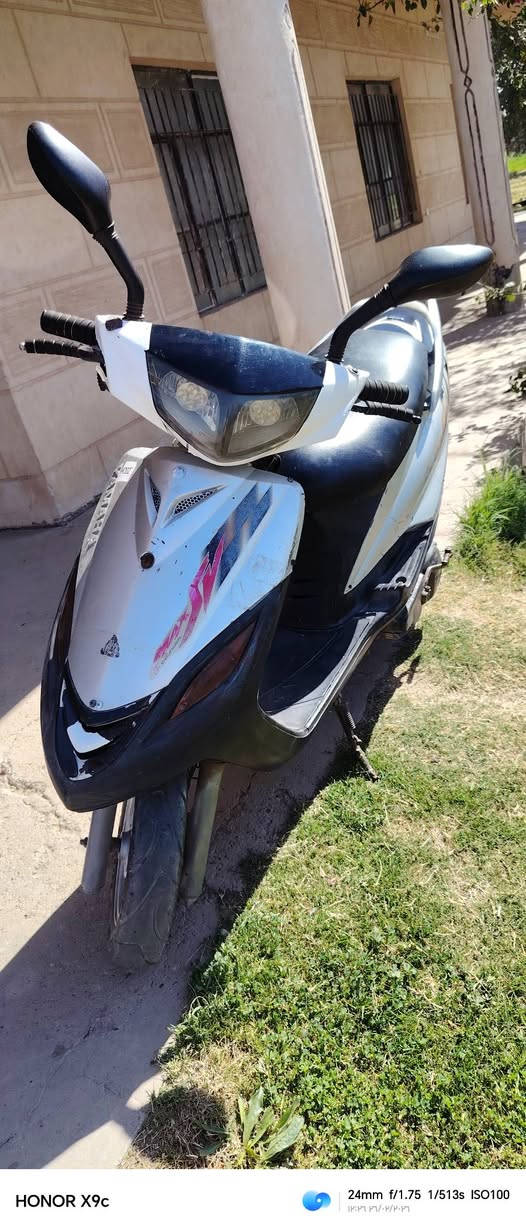 للبيع دراجه ماكس 140 شغاله اي نقص ما بيها العنوان ابو غريب
***********
