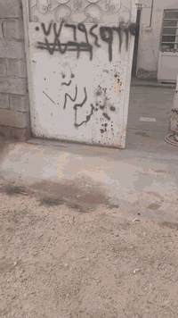 المقدادية • دور الظباط • بيت غرفتين