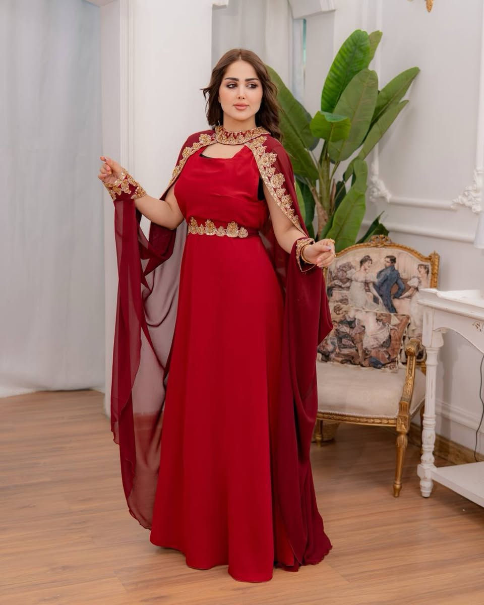 فستان نسائي فخم
❤️‍🔥 فستان حفلات فخم❤️‍🔥

تصميم أنيق ومريح جداً 🌸

السعر 65 ألف فقط التوصيل لكل العراق 5 آلاف 🚚

الكمية محدودة 🔥
للطلب أرسلي كلمة أريد الفستان


**إذا كنت صاحب هذا الإعلان وتريد حذفه لأي سبب، رجاءا أرسل رسالة إلى الدعم الفني**