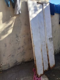 مقطوره الف لتر و باب حديد للبيع 07722139031