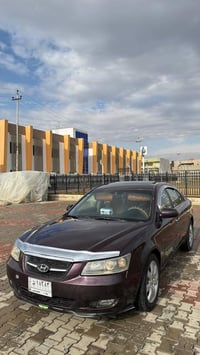 سوناتا ٢٠٠٦ • V6 ٣٣٠٠ • وارد امريكا