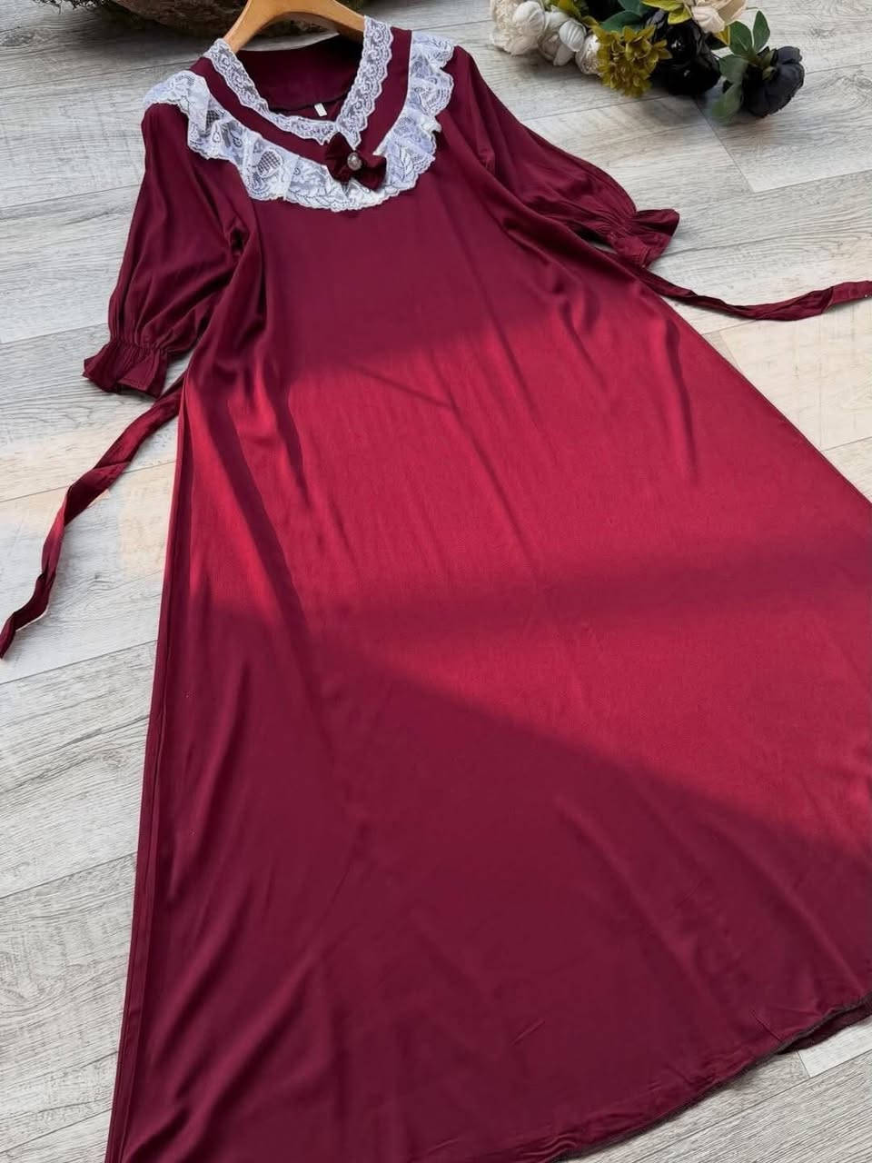 القياس L/xl/xxl قالب راهي
قماش كشمير 
سعر القطعة 14 ألف


**إذا كنت صاحب هذا الإعلان وتريد حذفه لأي سبب، رجاءا أرسل رسالة إلى الدعم الفني**