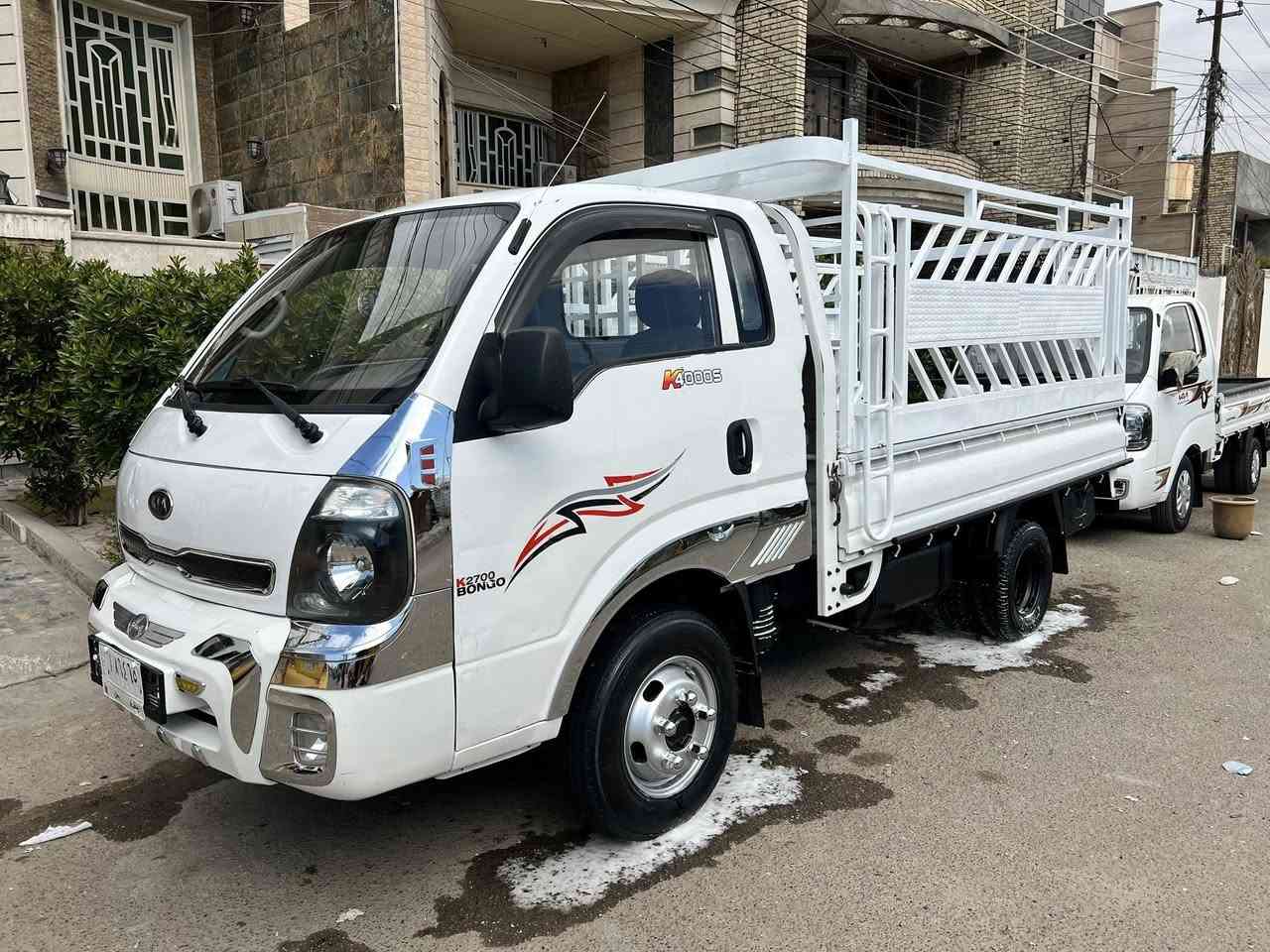 السلام عليكم للبيع كيا. فحل مديل. 2013. رقم بغداد الماني مشروع وطني تحويل مباشر.   تاير خلفي 14.  محور.  شاصي كفاله.   محجر. غلاف دوشمه جاهز.     محرك 4000. مفتوح بلادي.   جديد      مكفوله من ضربه وكص.  صبغ دوس.   بيه. كير. اكسن.  حداده.  تخم. تاير.  كله. جديد.    السعر 113.  وبي مجال.  مكاني بغداد.   هـ. ***********.  اتصل وتدلل 🫡
