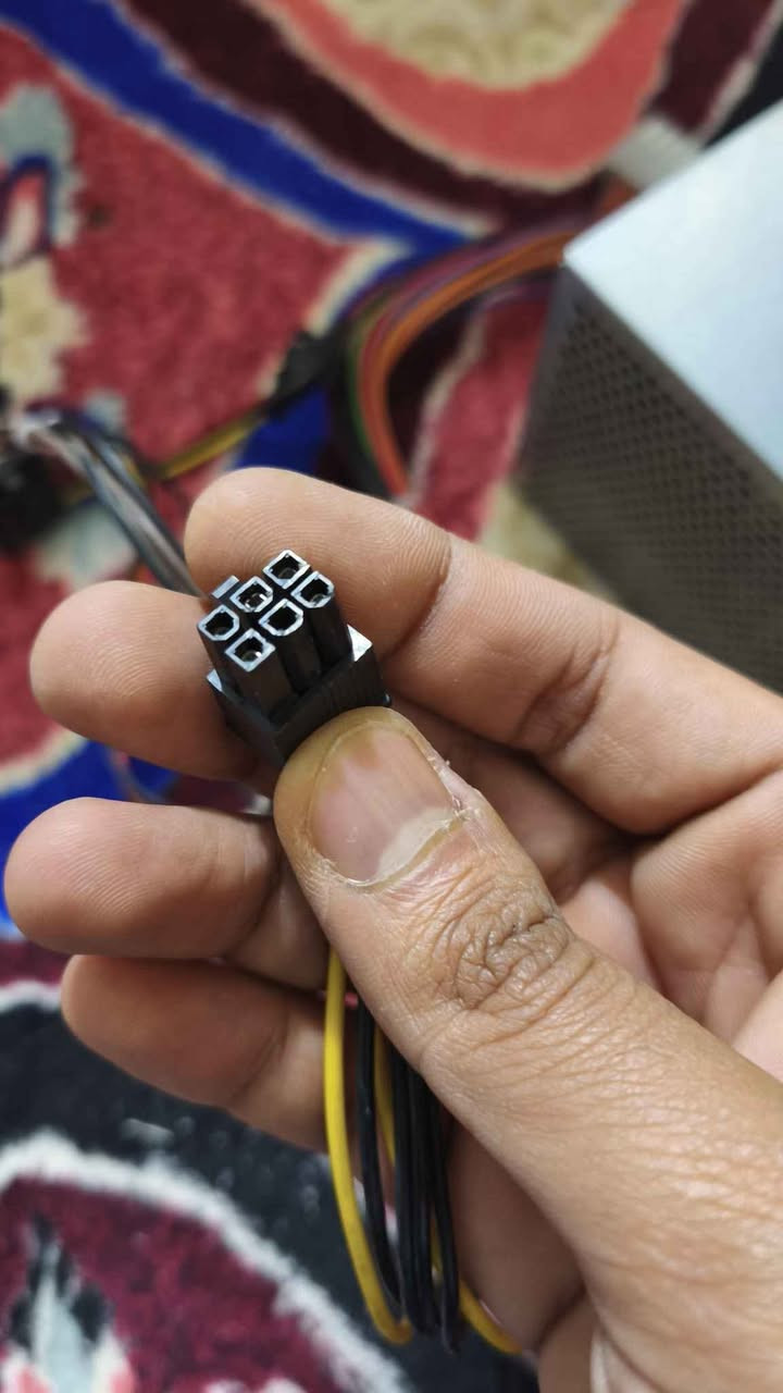 ‎باور سبلاي سستم 300 واط بيه منفذ كرت 6 بن‎ ناصرية, ذي قار


**إذا كنت صاحب هذا الإعلان وتريد حذفه لأي سبب، رجاءا أرسل رسالة إلى الدعم الفني**