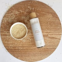 تونر الأرز • مستخلص ٧٧٫٧٨٪ • منشأ كوريا