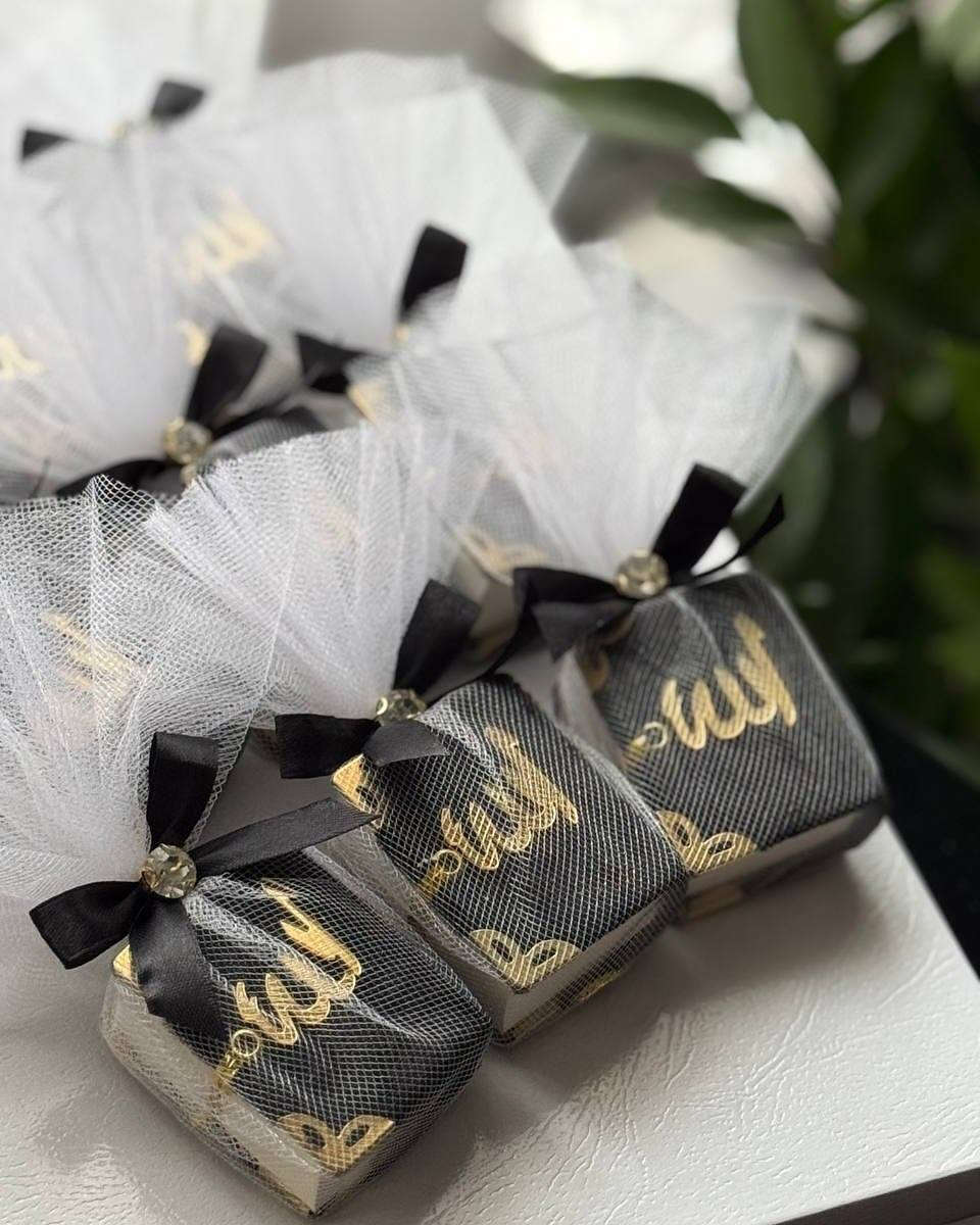 تجهيزات وهدايا حج وعمرة حسب الطلب 🕋✨

اختاروا هديتكم بتصميم راقي ومميز، واحنا نجهزها إلكم بكل حب حسب الطلب 🤍
مناسبات الحج والعمرة تستاهل هدية تبقى ذكرى جميلة 🌙

للاستفسار والحجز راسلونا عالخاص 📩

📍 موقعنا: الموصل - الجانب الأيمن - منطقة الميدان - شارع نينوى - قيصرية الكاتب

🚗 متوفر توصيل لجميع محافظات العراق

توصيل داخل الموصل: ٣
بغداد: ٥
بقية المحافظات: ٦

#هدايا_حج #هدايا_عمرة #تجهيزات_حج #تجهيزات_عمرة #الحج


**إذا كنت صاحب هذا الإعلان وتريد حذفه لأي سبب، رجاءا أرسل رسالة إلى الدعم الفني**
