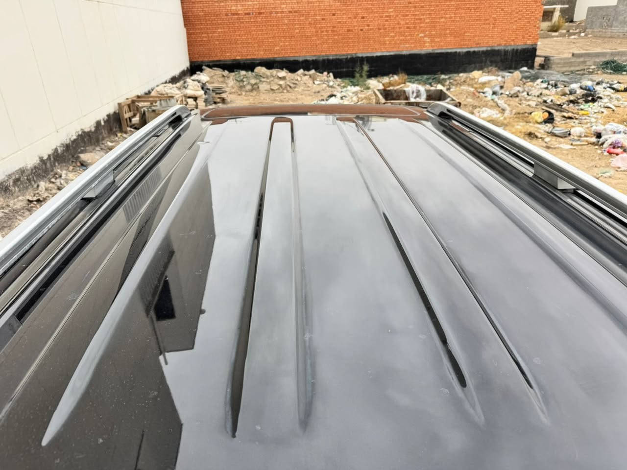 السلام عليكم ورحمة الله للبيع تيوتا لاندكروزر 2016 خليجي سياره فطيم باب اول كشنات جلد كشن السايق 3 دكم 8 ايرباك محرك 6 سلندر بلادي تخم تاير دلوب ماشيه 150 الف رقم بغداد الجديد بيها بارد كد شبر وصبغ نص قبق الجنطه فقط بدون فتح بدون اي ضرر داخلي سياره جاهزه اي نقص مابيها وسعرها مناسب للجناي 435 وبيها مجال قليل مكان السيارة بالرمادي ***********
