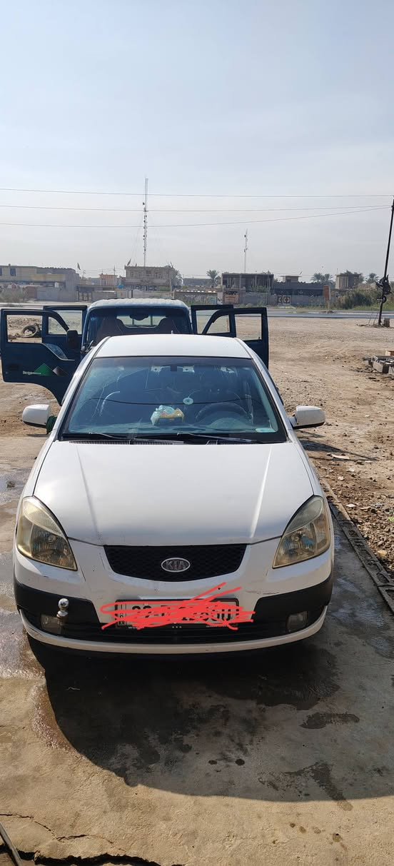 السلام عليكم اخوان كيه ريوموديل 2008سياره خير من الله بلادي ابيع على سونارتخم تايرتبريد حداديه جديده كيرمحرك خير من الله رقم اربيل بسمنه وسعر85مجال حك جيه العنوان واسط العزيزيه ***********
