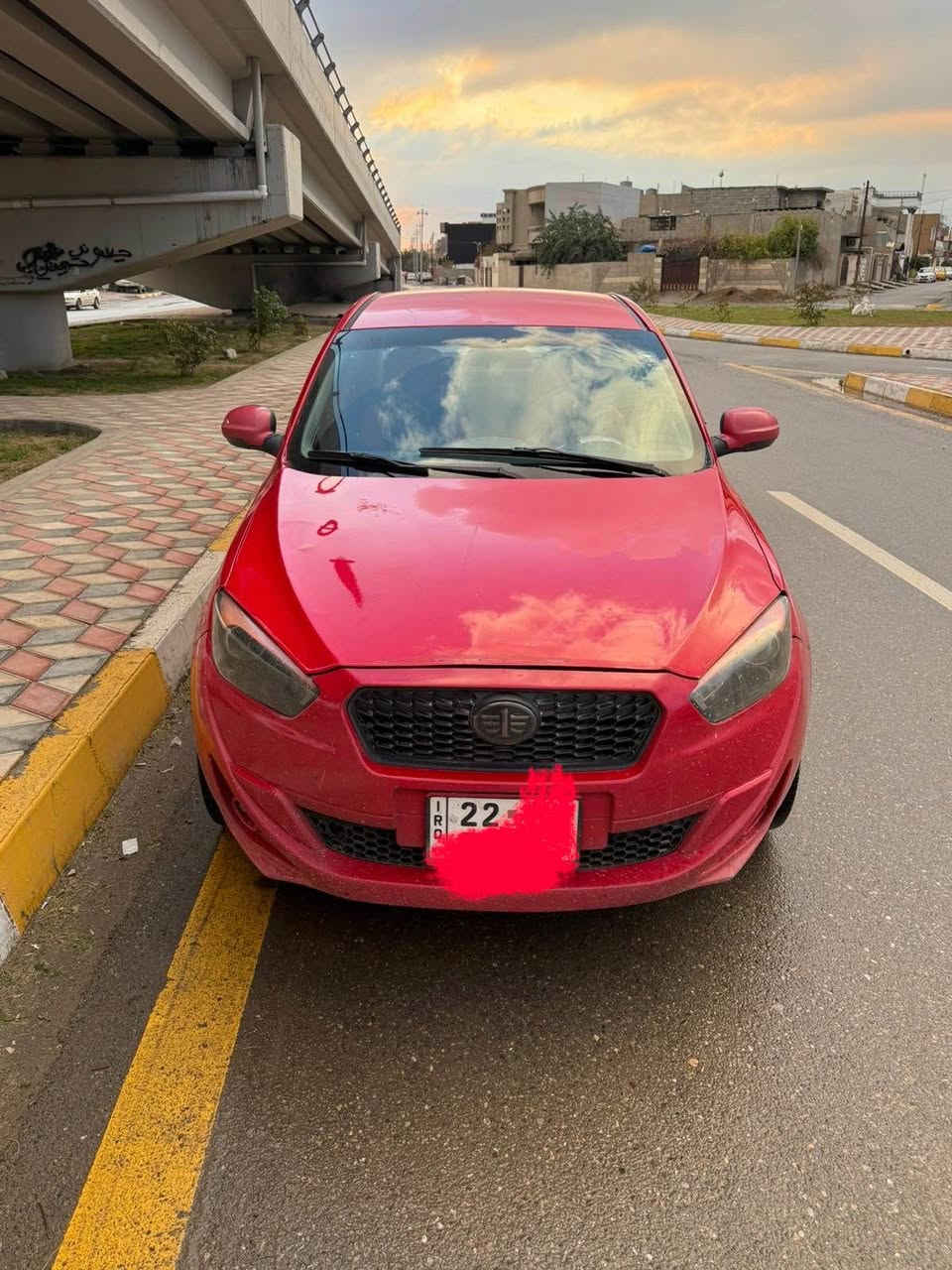 سلام عليكم
للبيع فاو مديل 2013 كلين رقم اربيل شرط تحويل او الوكاله سنويه جديده لحد 2031 بيها بطاقة بنزين 💥سياره كلش حلوه جاهزه بدون مصرف سعر 55 بيها مجال كلش قليل رجاء رجاء بس لا تكسر بسعر مكان سياره كركوك *********** رقم بيها واتساب هم كركوك, العراق
