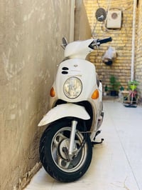 دراجة • للبيع • CIAO • 100cc • موديل 11 • سكوتر • موتوسيكل • واسط • قض...