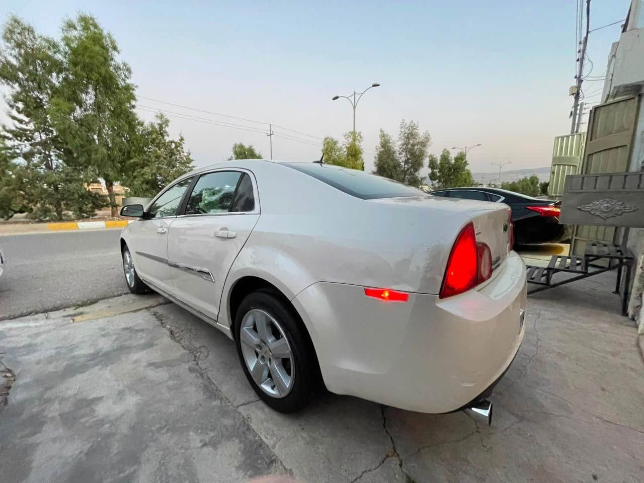 ماليبو 2011 بينج بارجةي بوياغ بيناوكرتن 900$غةرامةي تياية ئةيكةرينمةوه دواي معاملة كيرو مةكينةي بةشةرت بي عةيبه سةنةوي و رةقةمي تازةيه بةناوي خومةوةيه سعري 65$و معامله 
***********
***********
ماليبو 2011 خمس قطعة صبوغ بدون حادث و داخل ٩٠٠$غرامة بيها رجعنا بعد معاملة محرك و كير بشرط مآبي عيب سنوي رقم جديد باسمي سعر 65 $ مجال مكان سليمانية 
***********
*********** السليمانية, العراق
