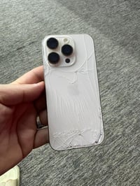 ايفون 16 پرو صغير للمراوسه مع ايفون شعندك نزل 07710144463