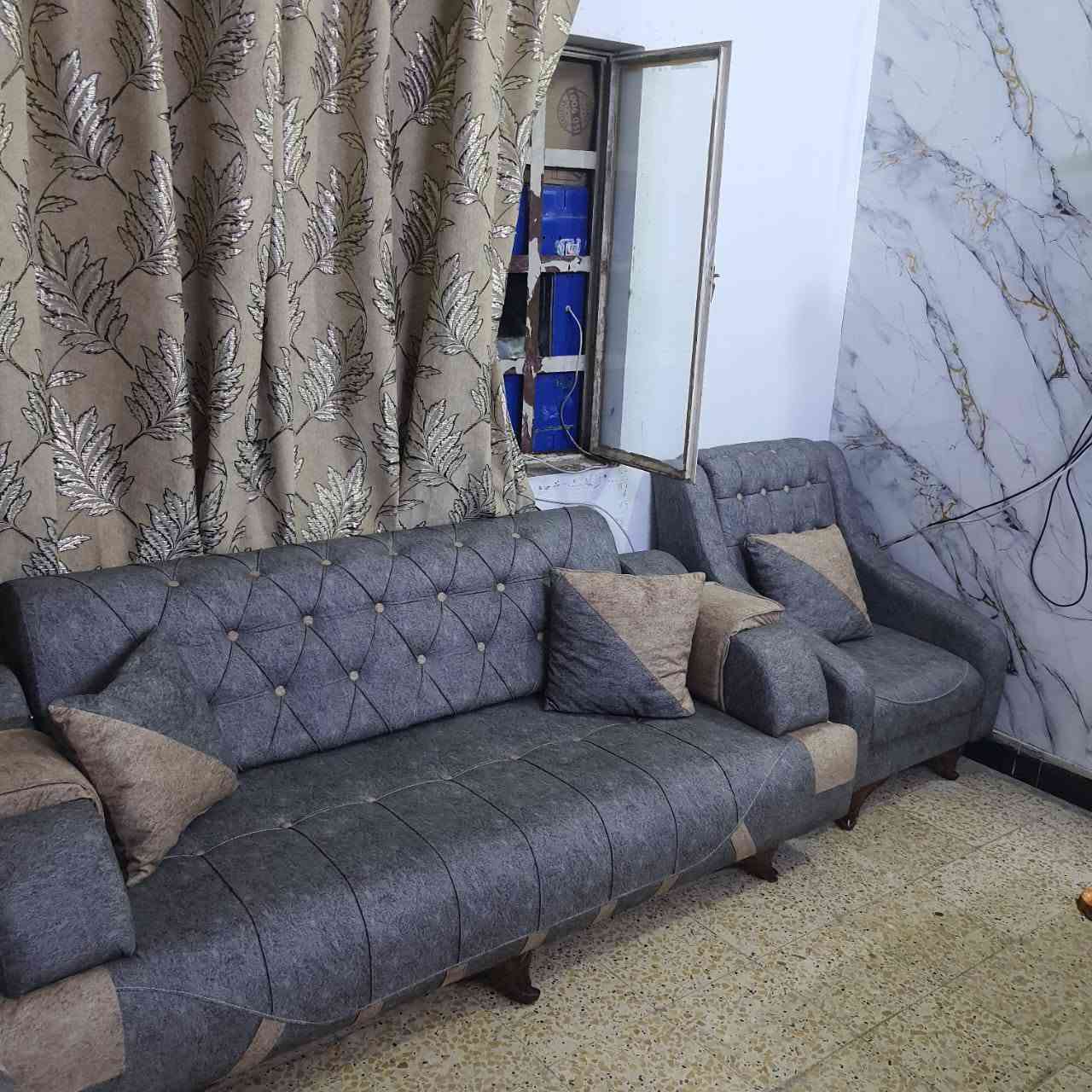 السلام عليكم تخم قنفات سرير قلاب 10 مقاعد ب800 الف


**إذا كنت صاحب هذا الإعلان وتريد حذفه لأي سبب، رجاءا أرسل رسالة إلى الدعم الفني**