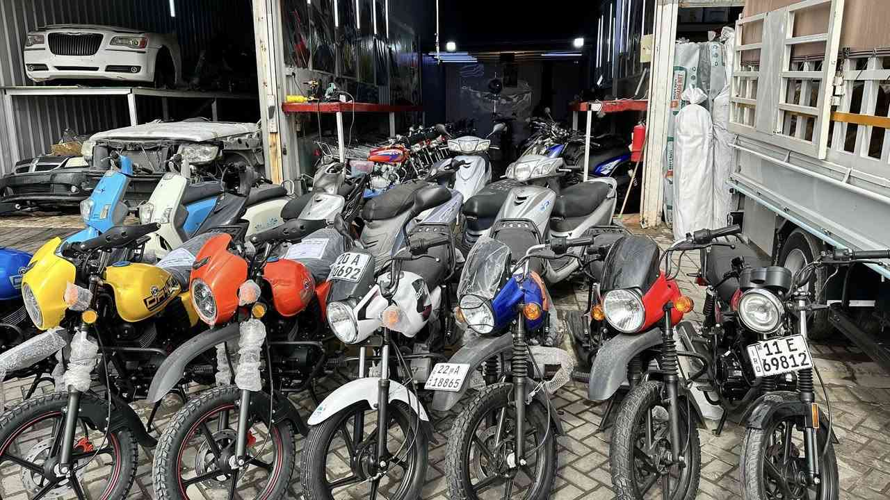 البيع بالنقد والتقسيط 
العنوان بغداد شارع فلسطين شارع الظلال 
يوجد توصيل داخل بغداد وجميع المحافظات 
‭0778 114 7176‬
