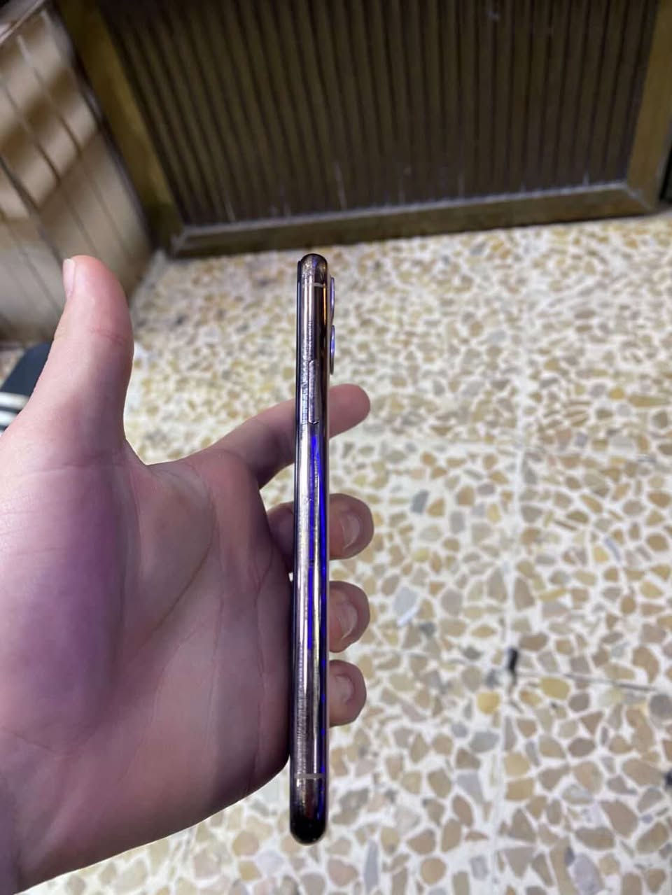 للبيع ايفون 11ابرو 🚀
الذاكره 256🚀
تك🚀
البطاريه 81🚀
بدل شاشه مال تفصيخ ثلاث خيارات🚀
مبايل نضيف حيل كدام عينكم 🚀
متواجد ماسنجر ورقم🚀***********
