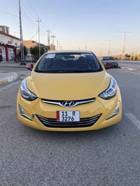 وارد امريكي • مصبوغة • ٢٠١٤