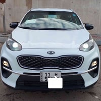 يالله سلام وعليكم سبورتج ٢٠٢١ موديل مكفوله ضربه صبغ بارد وحالوب ماشيه ...