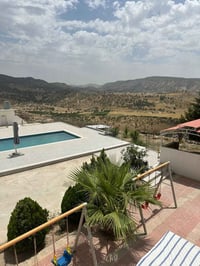 مزرعة سياحية • ايجار يومي • قريبة من الثلوج