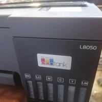 Epson l8050 للبيع مستخدمه  اسبوع شرط ضمان  ٠٧٨٤٤٤٢٦٢٤٤ - ٠٧٧٢٥٠٩٤٨٩١