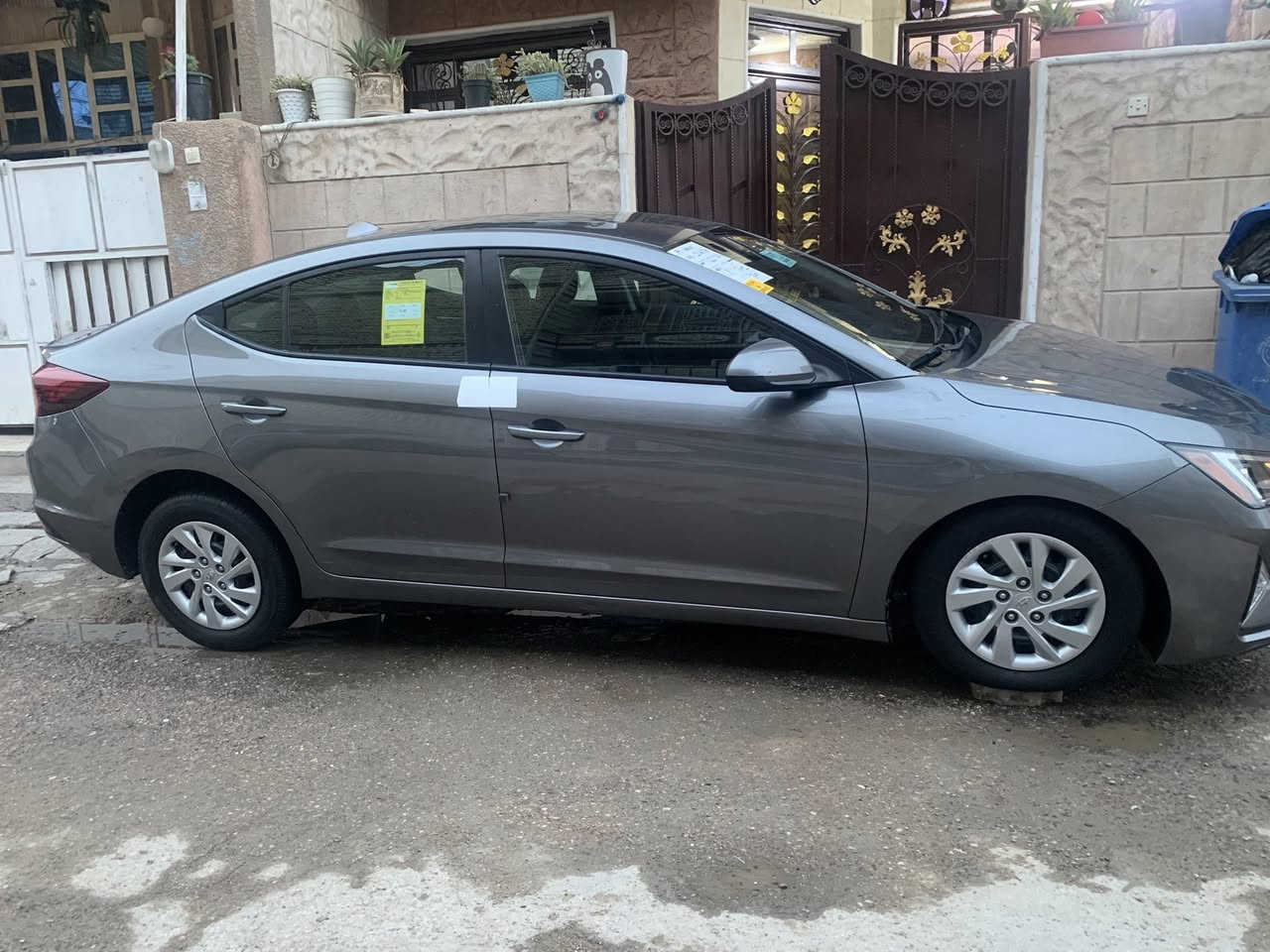 النترا موديل 19 ماشية 60  السيارة جديدة ومامتعوبه جاهزة  من كلشي اتري وين ميعجبك بسمي رقم بغداد وشادله ليت زنون 3$ دولار لن يجي لايت  ضعيف صدر شركة تبريد ثلج ريحت الشركه بعده بيه  حادث السيارة حافه الصندوك والدعامية بدون دواخل والبجم كبس كير السيارة AT المرغوب  مكان السيارة الشعب شارع الصحه  والسعر140 وبيه شي قليل  ***********
